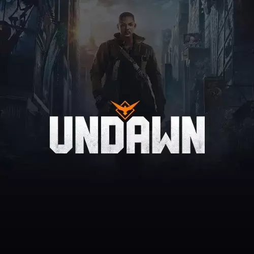 Garena Undawn Global -  38400 + 9200 RC
